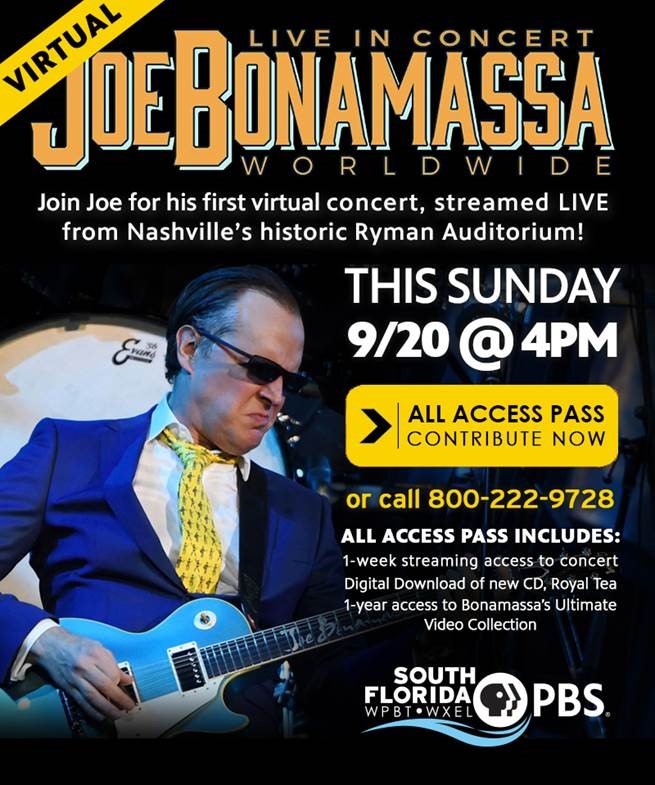 Joe Bonamassa