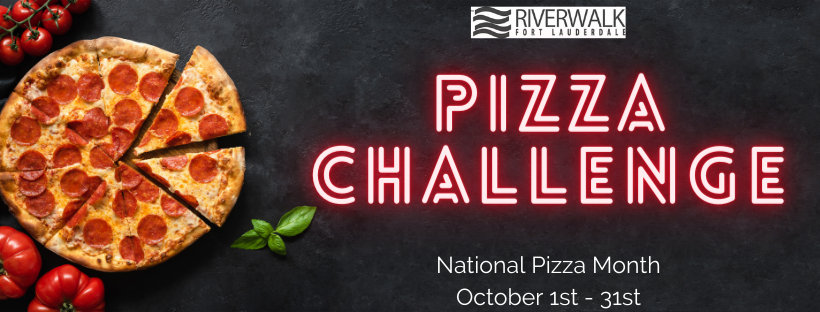 Riverwalk Pizza Challenge