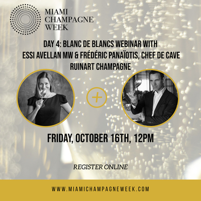 Miami Champagne Week Day 4