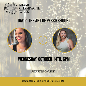 Miami Champagne Week Day 2