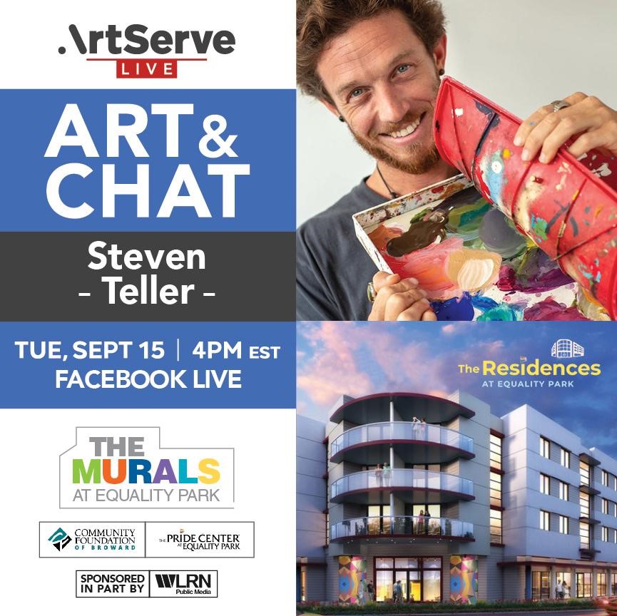 Art & Chat