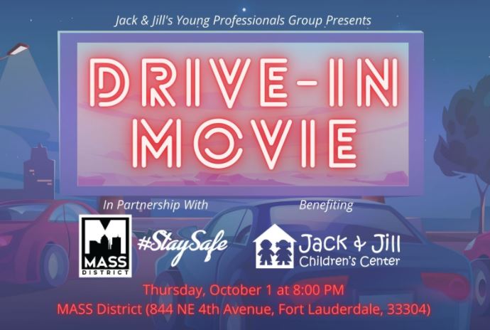 Drive in Movie Night