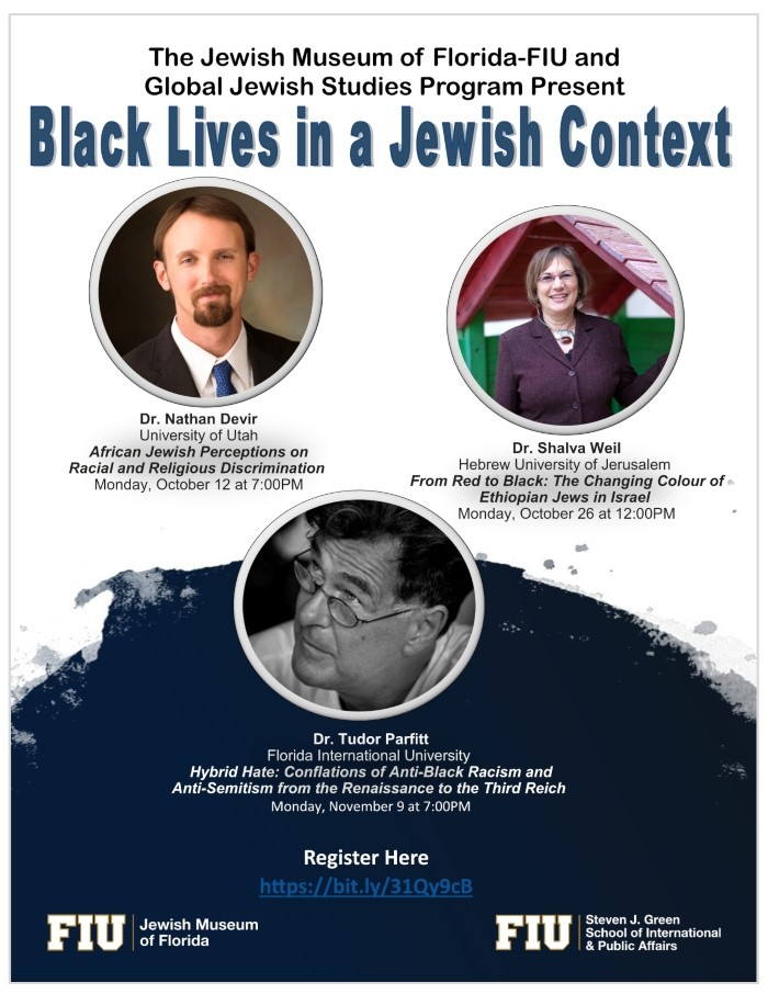 Black Lives Matter in a Jewish Context