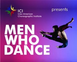 Men Who Dance