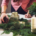 Virtual Holiday Centerpiece Creations Workshop