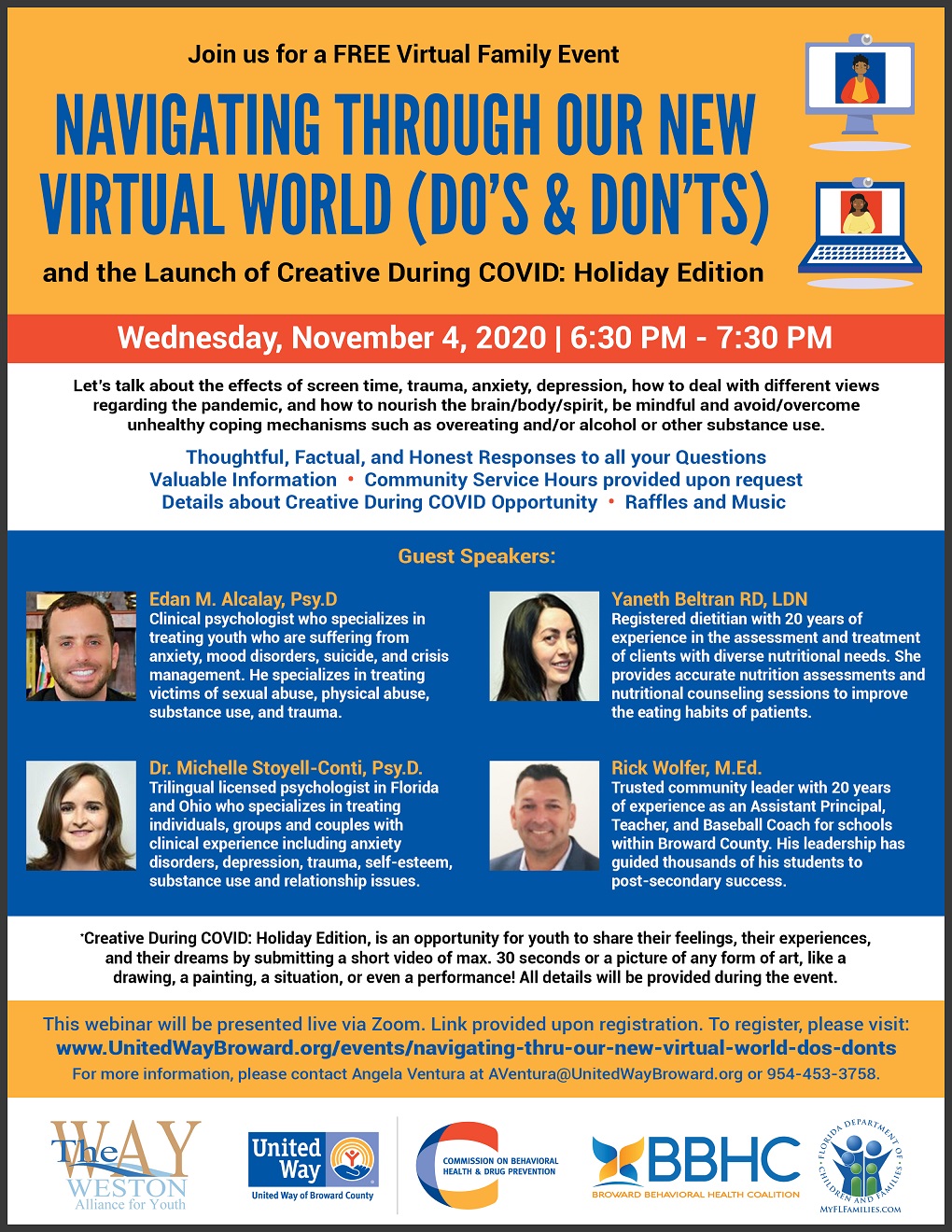 Navigating Through our New Virtual World (Do’s and Don’ts)