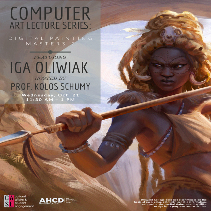 Computer Art Lecture Series
