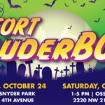 Fort LauderBOO: Halloween Drive-Thru & Virtual Fun