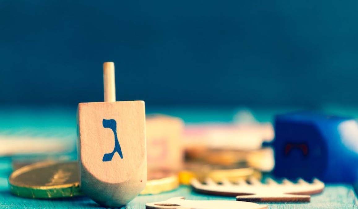 Science of Dreidel Virtual Event