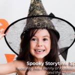 Spooky Storytime Special