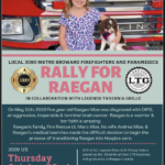 Rally for Raegan