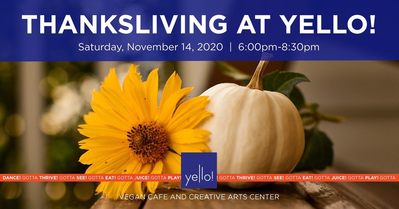 Thanksliving at Yello!