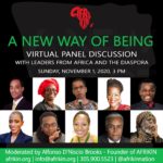 AFRIKIN 2020: A New Way of Being Broadcast