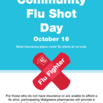 Community Flu Shot Day