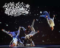 The Hip Hop Nutcracker