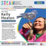 STEAM Visiting Artist Series