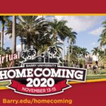 Barry University Virtual Homecoming 2020