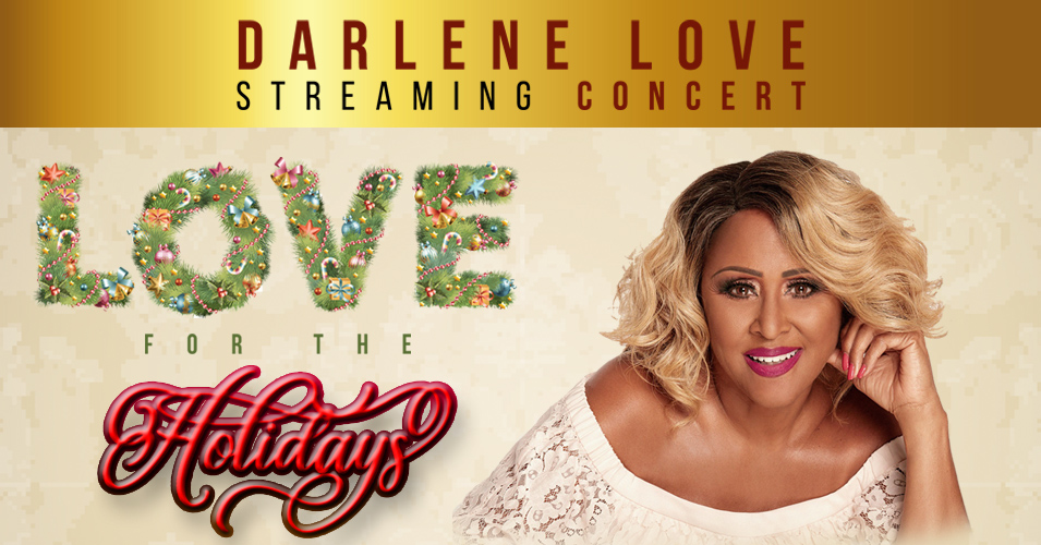 DARLENE LOVE: LOVE FOR THE HOLIDAYS