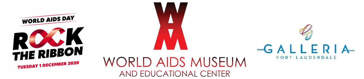 Worlds AIDS Day Rock the Ribbon