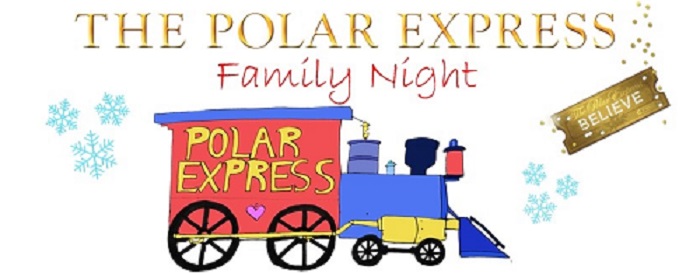 The Polar Express Family Night