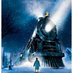 The Polar Express Pajama Party