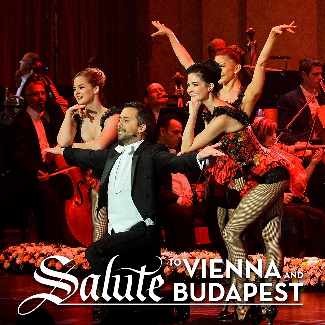 Salute to Vienna & Budapest