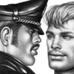 Virtual Tour of the Tom of Finland Exhibition