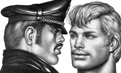 Virtual Tour of the Tom of Finland Exhibition