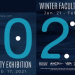 2021 Winter Faculty Exhibition