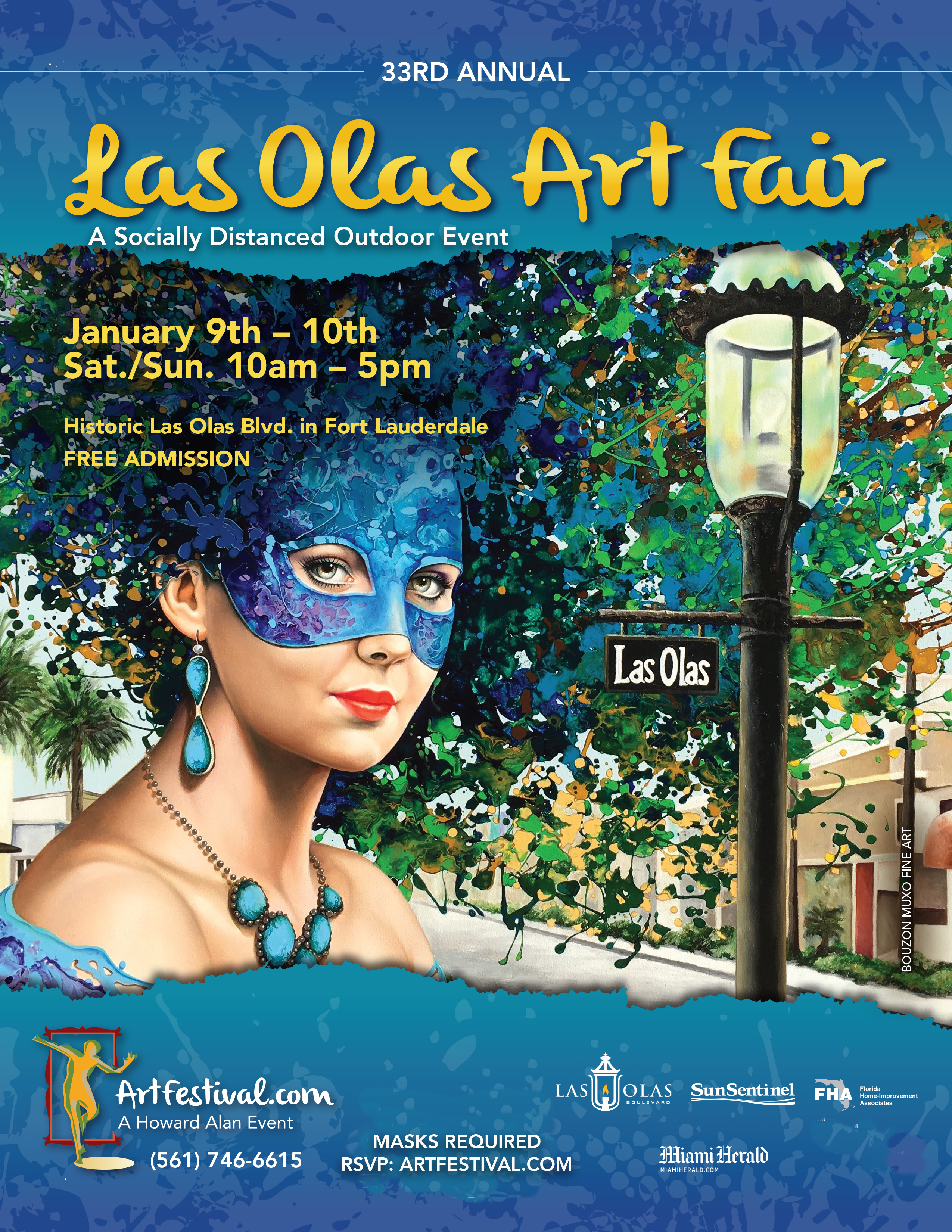 Las Olas Art Fair