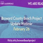 Broward County Beach Project Update Webinar