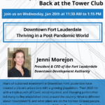 FLDCP January Luncheon