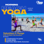 Plunge Beach Resort Morning Yoga