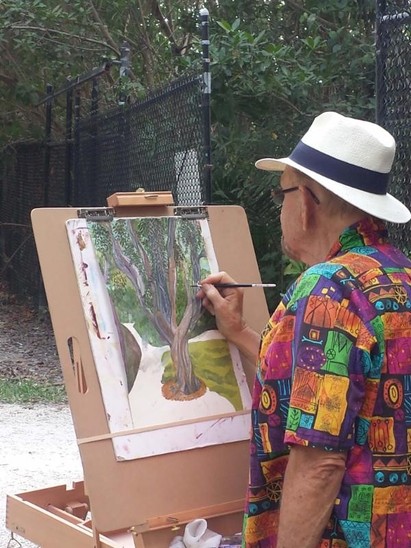 Watercolor Mini-Workshop