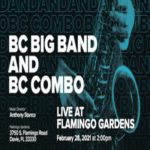 Live Jazz: BC Big Band and BC Combo