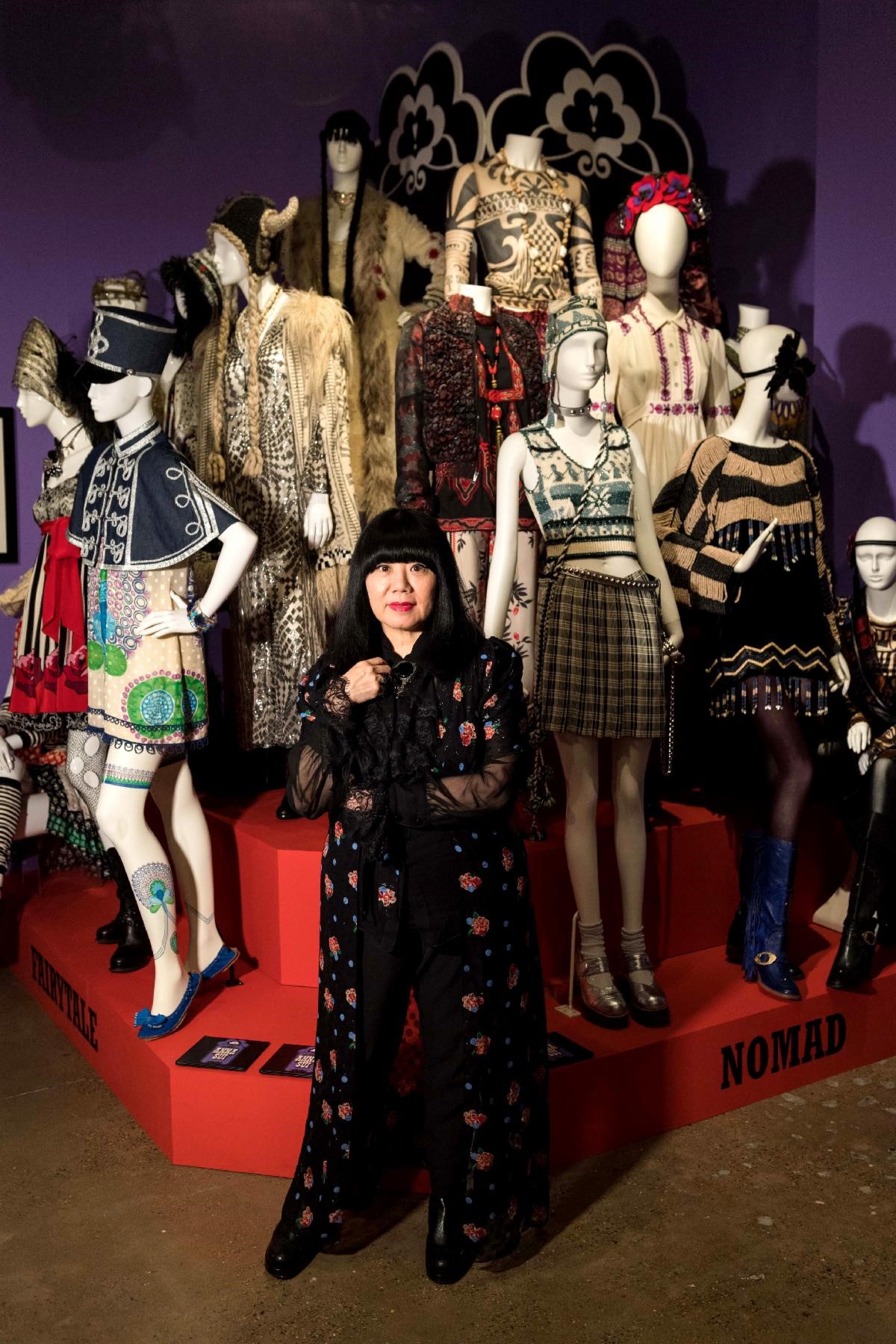 The World of Anna Sui