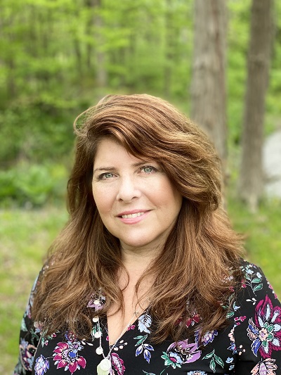 Nonfiction Writer and Feminist Activist Naomi Wolf.