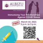 Immunizing Your Relationships Against COVID Stress