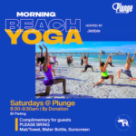 Plunge Beach Resort Morning Yoga