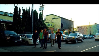 A conversation with filmmakers Lloyd Coleman, and Marc Saltarelli