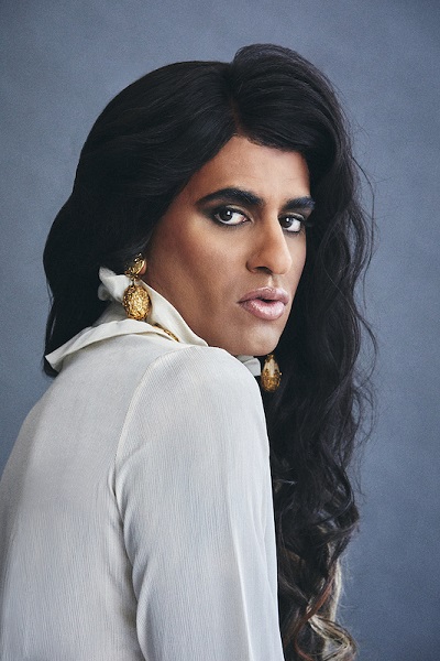 A conversation with writer and performer ALOK