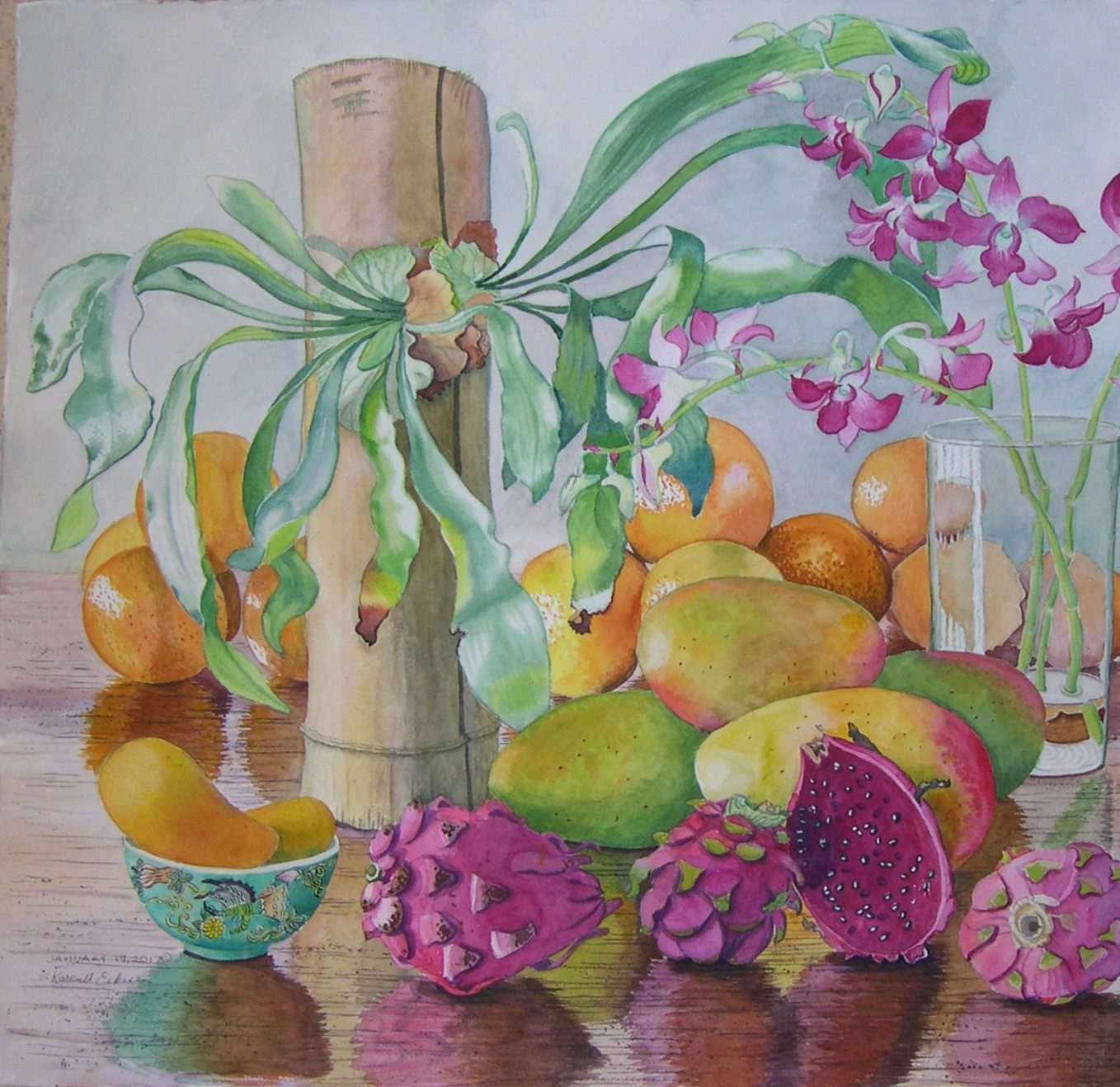 Glazes and Under-Glazes