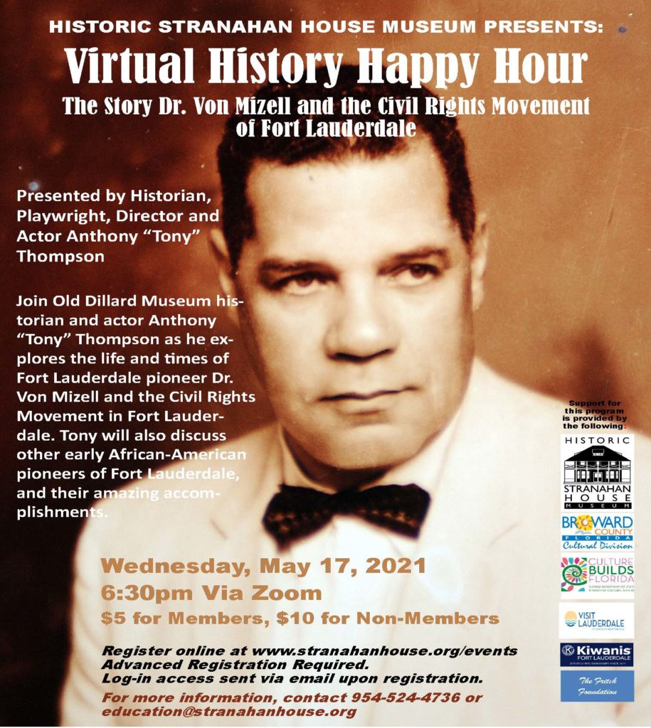 Virtual Happy Hour - Riverwalk Fort Lauderdale