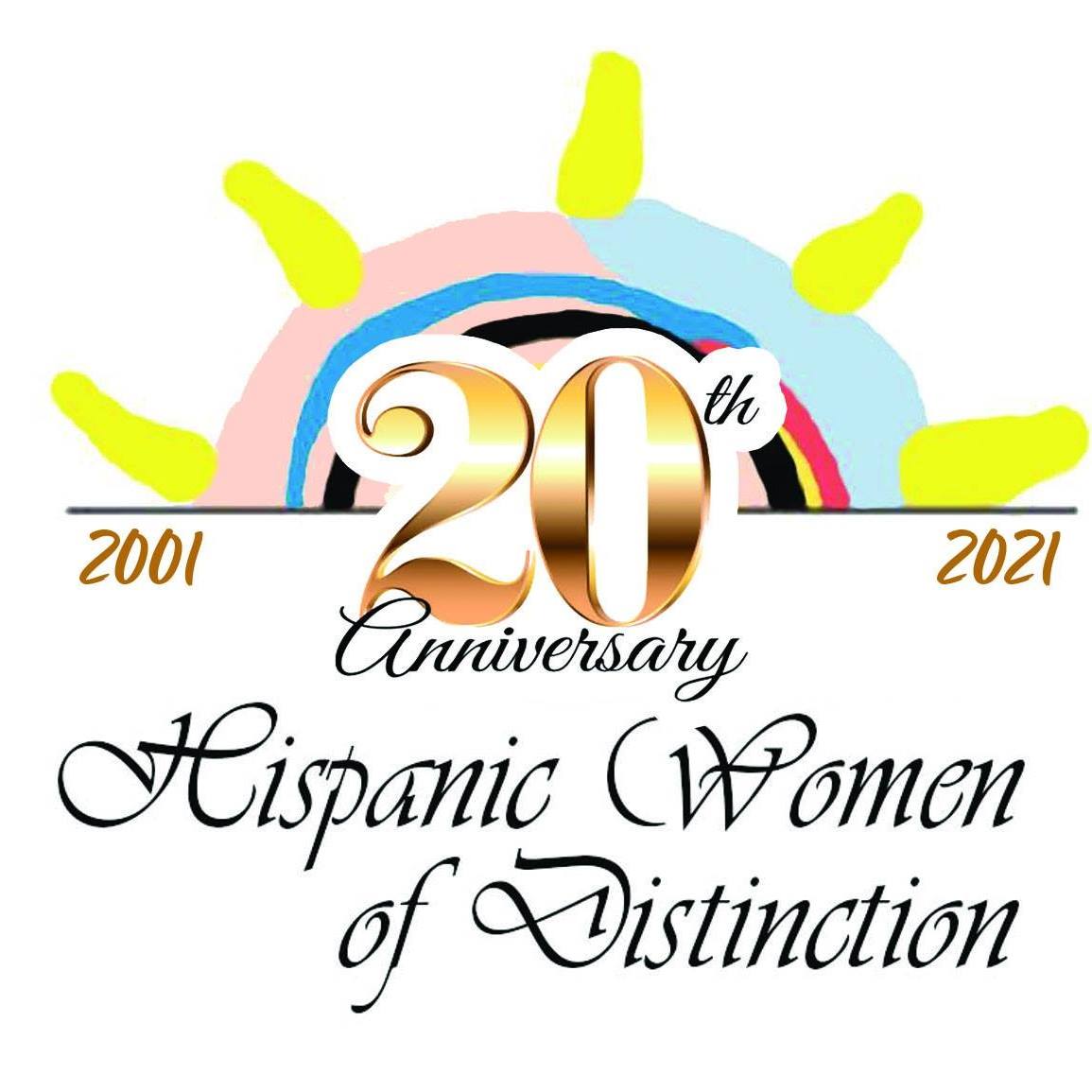 20th Annual Hispanic Women of Distinction