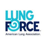 Lung Force Turquoise Takeover