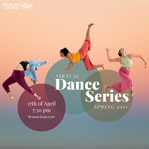 Spring Dance Series