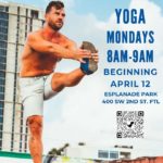 Yoga in the Park