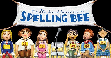 The 25th Annual Putnam County Spelling Bee: Teen Spring Musical