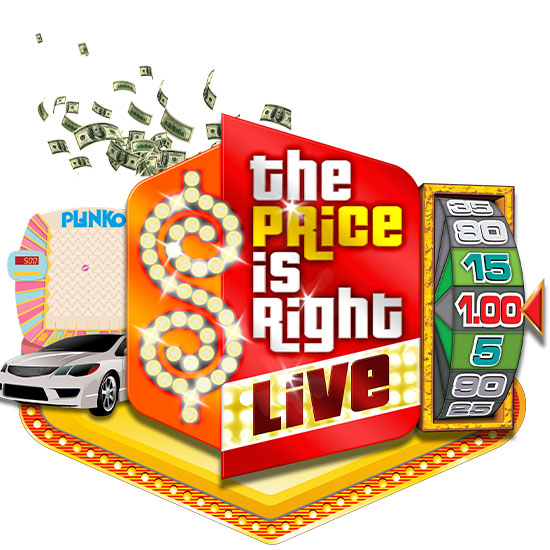 The Price Is Right LIVE