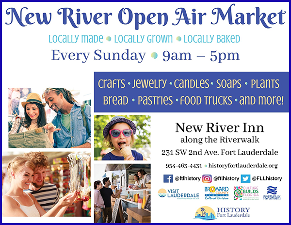 New River Open Air Market